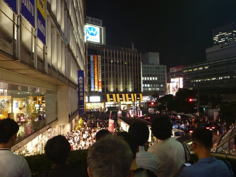 20190801山本太郎街頭記者会見