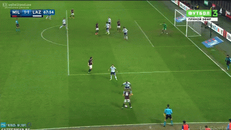 Gif ミラン本田圭佑の神クロスが半端ない タッチ集 Samurai Goal Gif ミラン本田圭佑の神クロスが半端ない タッチ集 Samurai Goal