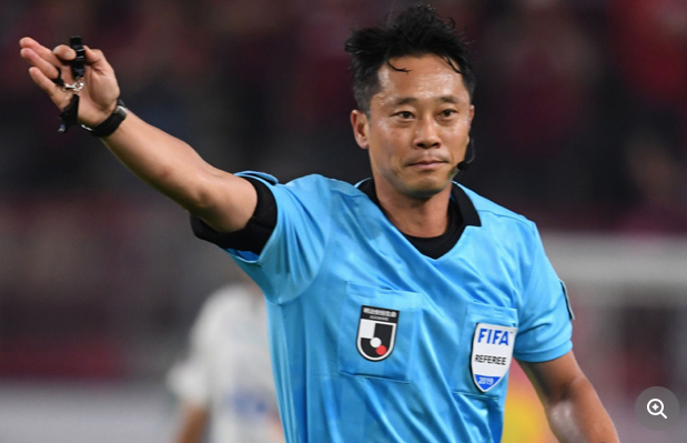 J1で245試合笛を吹いた東城穣氏ら4審判が1級審判員を退く Samurai Goal