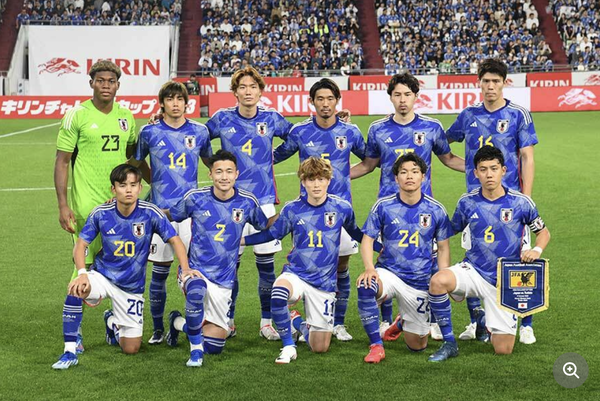 【速報】日本代表、採点＆寸評　W杯アジア２次予選　日本代表対ミャンマー代表