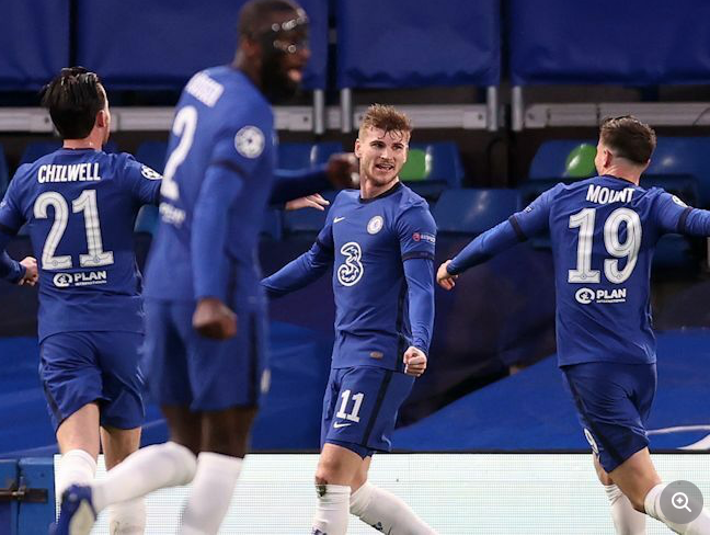 Uefa Cl準決勝第2戦 チェルシー レアル マドリード 結果 スポキチ速報 Uefa Cl準決勝第2戦 チェルシー レアル マドリード 結果 スポキチ速報