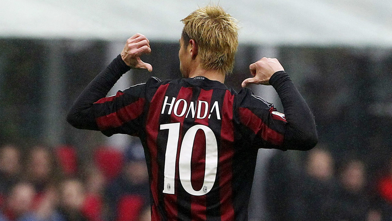 ミラン本田圭佑への賛辞が続々 モントリーヴォ 絶対的なタレントはないかもしれないが 彼がチームにいることを 僕はうれしく思っている Samurai Goal ミラン本田圭佑への賛辞が続々 モントリーヴォ 絶対的なタレントはないかもしれないが 彼がチームにいることを 僕はうれしく思っている Samurai Goal