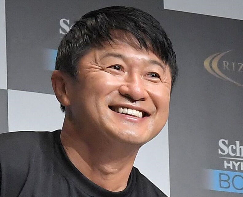 元サッカー日本代表 武田修宏 高校時の恋人 広瀬すずのおばだった モテまくり 清水東訪ねドヤ顔自慢 2chフットボールまとめアンテナ
