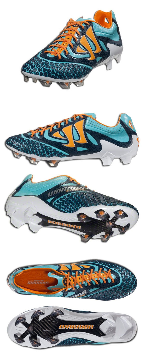 Warrior boot6