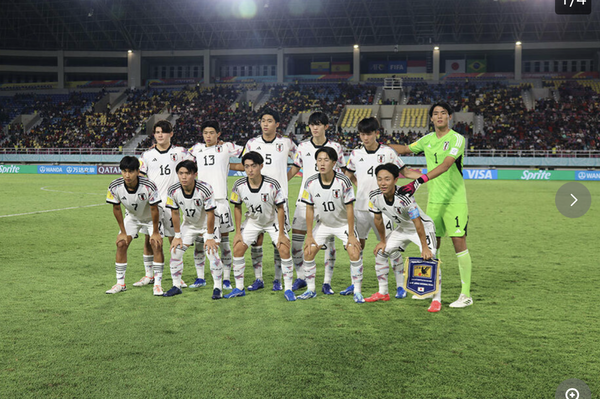 FIFA U-17 ワールドカップ現地レポート「7試合を戦う」ことを目標として掲げていたU-17日本代表の冒険は、4試合で幕を閉じることとなった。