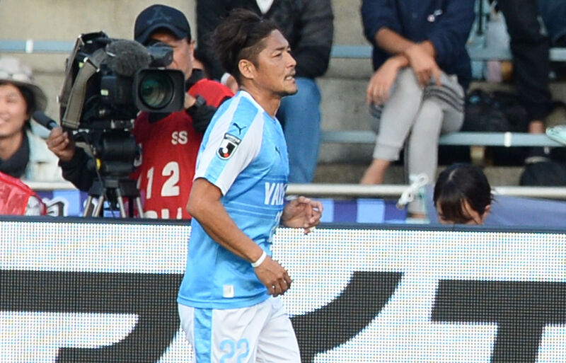 J2降格の磐田が元日本代表FW大久保嘉人と契約満了…1年半で4ゴールも「情熱は全く衰えていません」