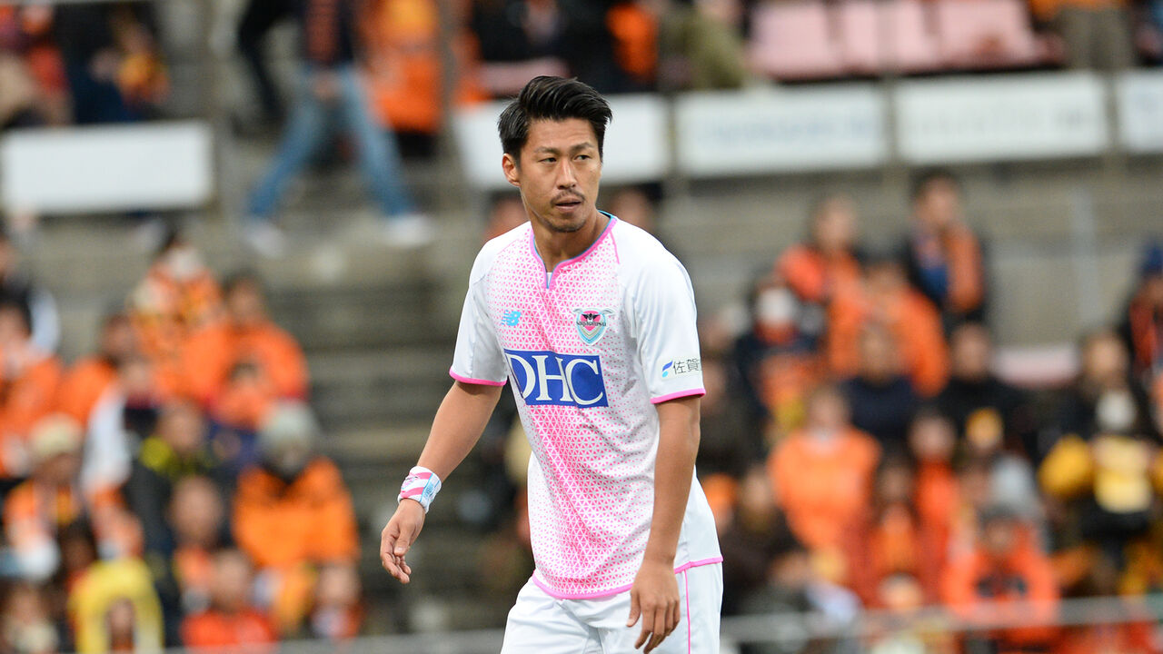 サガン鳥栖 fw豊田陽平 34 が契約更新 不退転の覚悟で臨む 26試合 4得点 1pk 全世界サッカー速報 サガン鳥栖 fw豊田陽平 34 が契約更新 不退転の覚悟で臨む 26試合 4得点 1pk 全世界サッカー速報