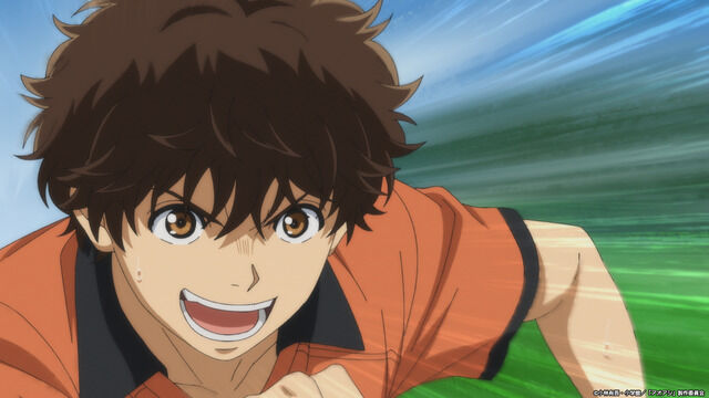 サッカーマンガ アオアシ 22年4月よりアニメ放送開始 ティザービジュやpv キャスト情報公開 2chフットボールまとめアンテナ