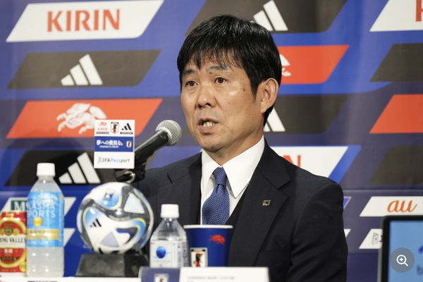 【前園真聖がサッカーを紐解く連載コラム】日本代表がW杯アジア予選で克服しなければならない課題