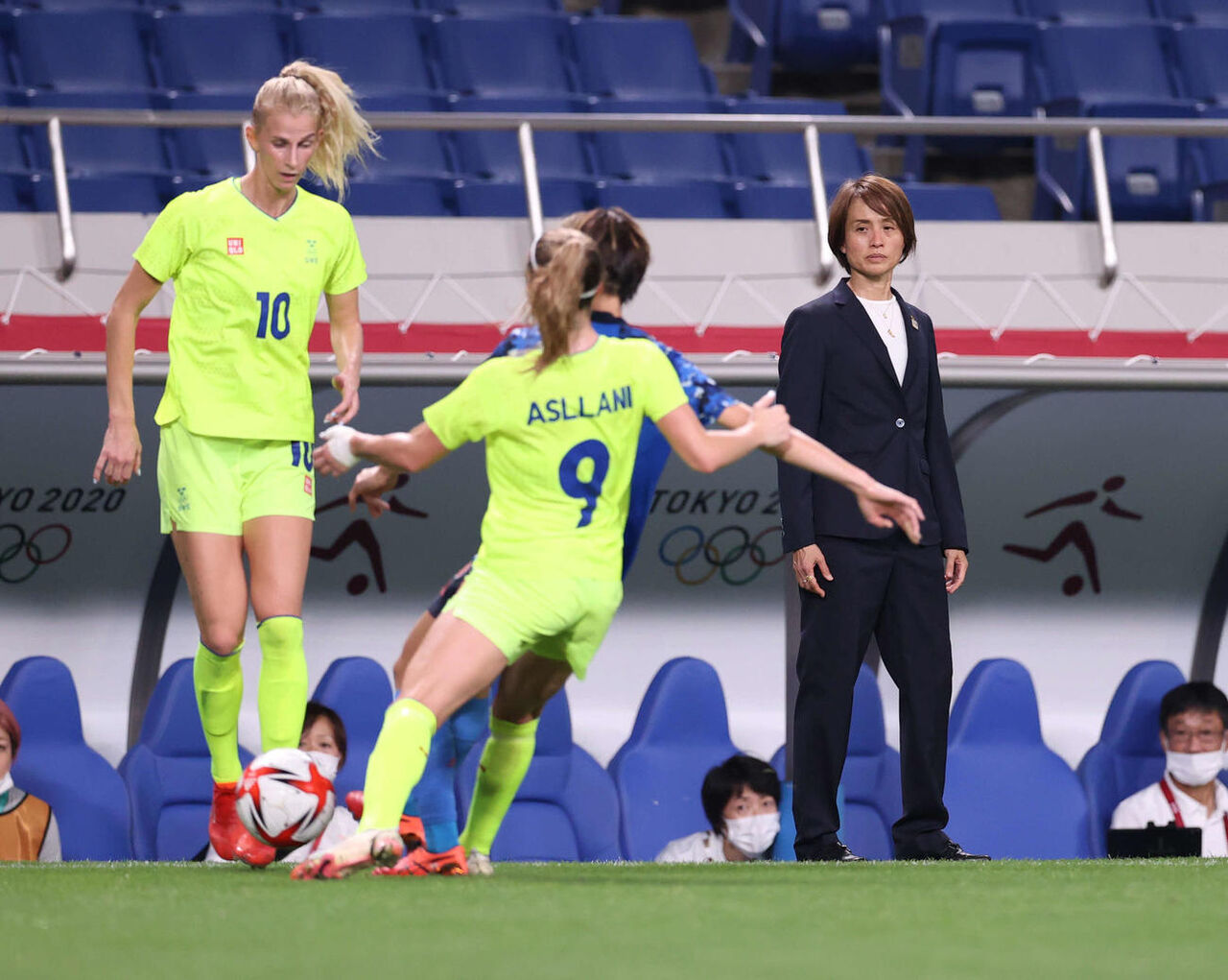 敗退なでしこ高倉麻子監督退任の可能性 8月下旬女子委員会で検討 スポキチ速報