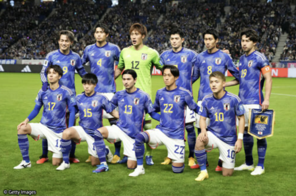 日本代表の2023年公式戦10試合が終了！　2024年の試合日程まとめ