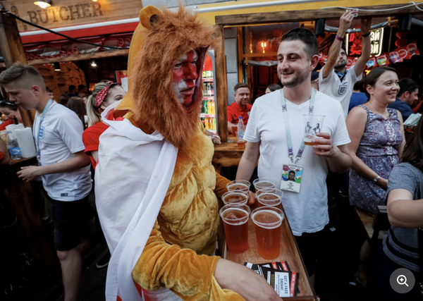 カタールＷ杯、ビール500ｍｌが約1900円か