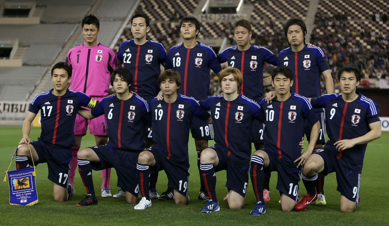 日本対カナダ 本田 長友の穴は埋まったのか どこよりも早い日本代表採点 Samurai Goal