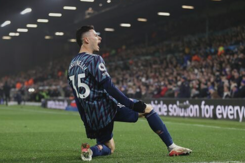 冨安が負傷交代 アーセナル マルティネッリ2発など3発快勝で3連勝 サカでち