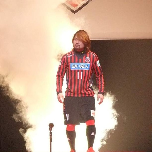 【画像】イケメンオーラが半端ない前俊をあきらめない