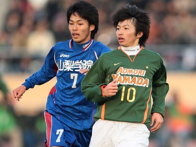 全国高校サッカー選手権 決勝 山梨学院 が2 2 Pk 4 2 青森山田 を下し11年ぶり2回目の優勝 2chフットボールまとめアンテナ 全国高校サッカー選手権 決勝 山梨学院 が2 2 Pk 4 2 青森山田 を下し11年ぶり2回目の優勝 2chフットボールまとめアンテナ