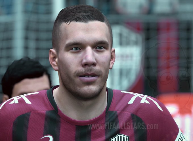 画像 Fifa18が超絶進化 Jリーグ 固有フェイス続々アップ Samurai Goal 画像 Fifa18が超絶進化 Jリーグ 固有フェイス続々アップ Samurai Goal