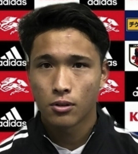 青森山田の絶対エース 松木玖生 圧倒vへビッグマウス披露 のびのびプレーできれば絶対に勝てる相手 サカでち 青森山田の絶対エース 松木玖生 圧倒vへビッグマウス披露 のびのびプレーできれば絶対に勝てる相手 サカでち