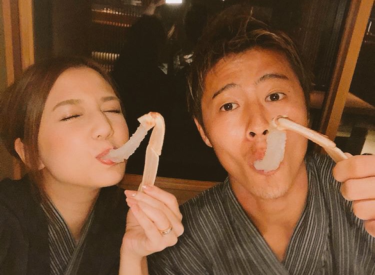 画像 移籍の噂が飛び交う柿谷曜一朗 嫁と蟹三昧 Samurai Goal 画像 移籍の噂が飛び交う柿谷曜一朗 嫁と蟹三昧 Samurai Goal