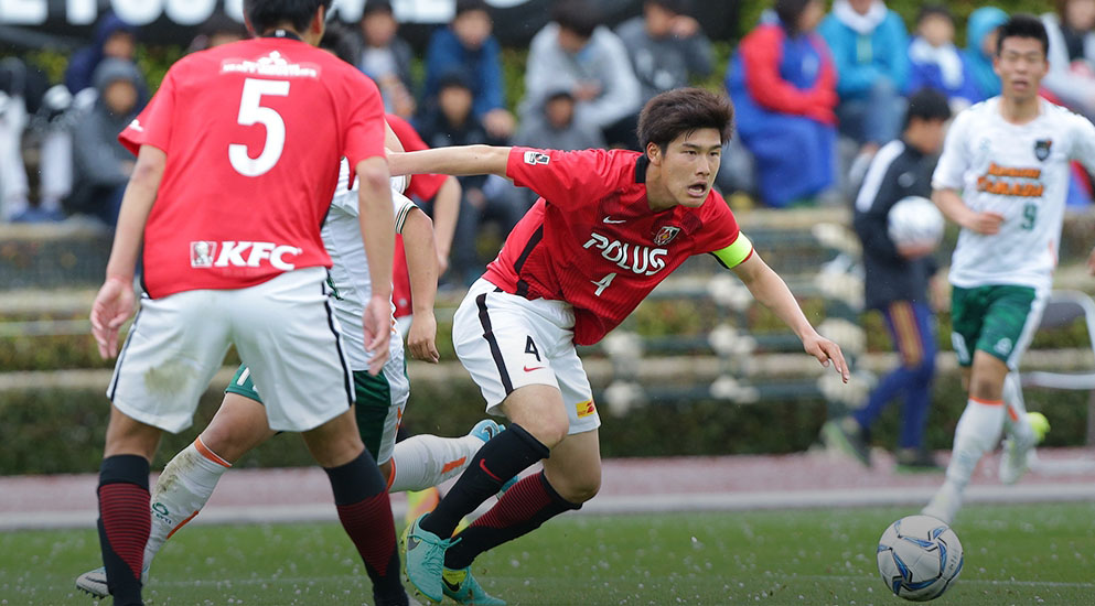 流通経済大柏は浦和レッズユースに勝利 市立船橋は横浜f マリノスユースに逆転負け スポキチ速報 流通経済大柏は浦和レッズユースに勝利 市立船橋は横浜f マリノスユースに逆転負け スポキチ速報