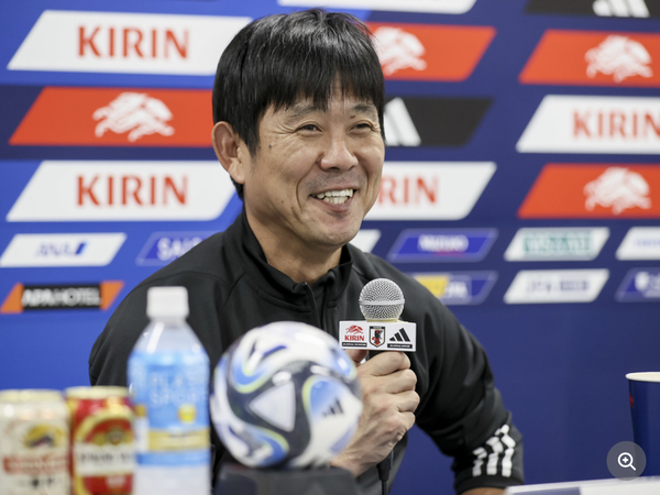 アジア横断大移動のW杯2次予選へ「国内組だけの編成も考えた」森保監督が“常連メンバー”を並べた理由