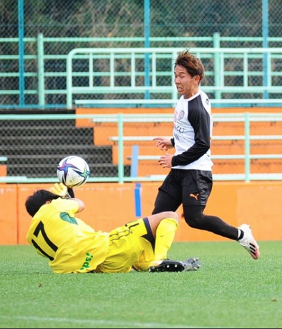 清水エスパルス ロティーナ新体制で初実戦 常葉大と練習試合 サカでち 清水エスパルス ロティーナ新体制で初実戦 常葉大と練習試合 サカでち