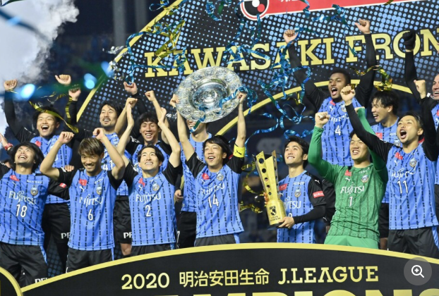 Jリーグ 誰が横綱を倒すのか 1 新シーズンの順位予想 Football Timeline Jリーグ 誰が横綱を倒すのか 1 新シーズンの順位予想 Football Timeline