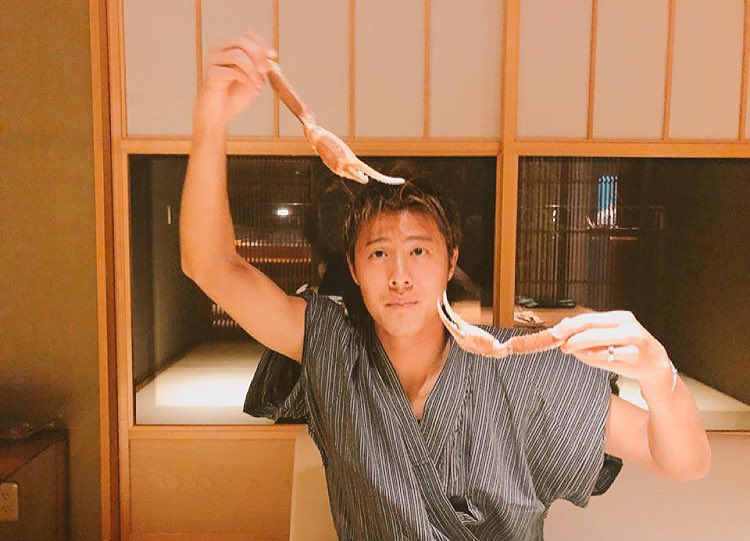画像 移籍の噂が飛び交う柿谷曜一朗 嫁と蟹三昧 Samurai Goal 画像 移籍の噂が飛び交う柿谷曜一朗 嫁と蟹三昧 Samurai Goal