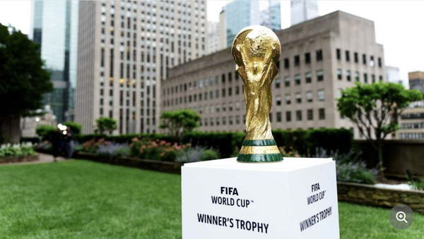 2026年W杯でグループステージ4カ国制維持へ…カタール大会の成功受け、1グループ3カ国案は見送りか