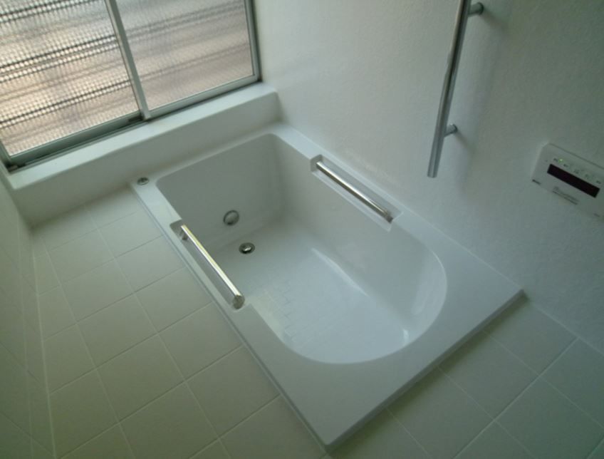 車いすでトイレとお風呂の時間 車いすになったシェフの物語