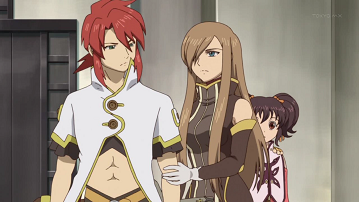 テイルズ オブ ジ アビス 第21話感想 Runner S High