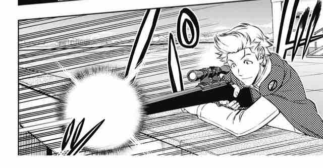ワールドトリガー 第186話 187話 感想 Runner S High ワールドトリガー 第186話 187話 感想 Runner S High