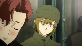 Baccano 第16話感想 Runner S High Baccano 第16話感想 Runner S High