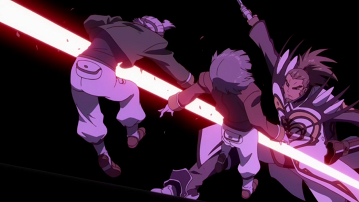 テイルズオブジアビス テイルズ オブ ジ アビス 第16話感想 : RUNNER'S HIGH