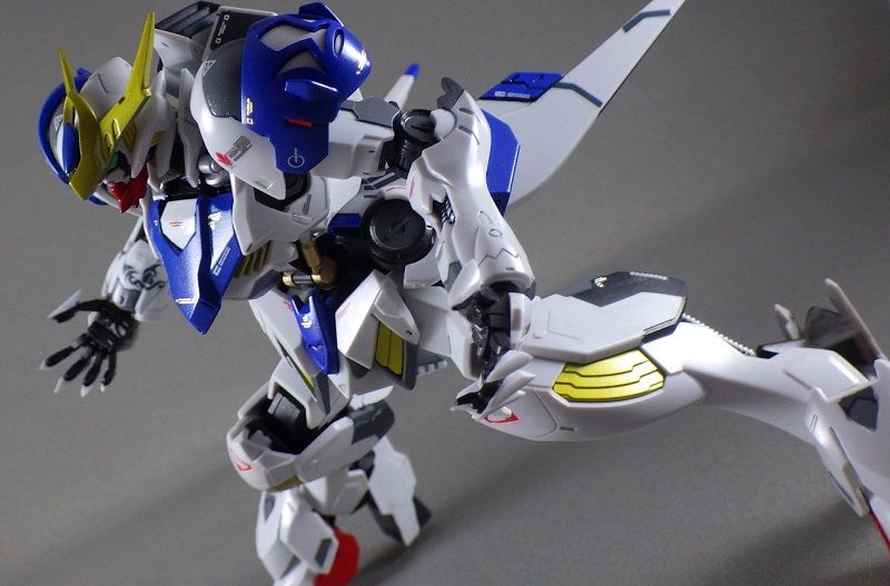 Hg Ibo 1 144 ガンダムフレーム バルバトスルプス 鉄血の契約 レビュー Runner S High