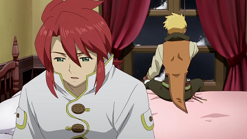 テイルズ オブ ジ アビス 第18話感想 Runner S High