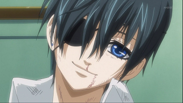 黒執事 第02話感想 Runner S High