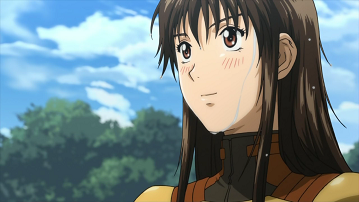 Rideback 第02話感想 Runner S High