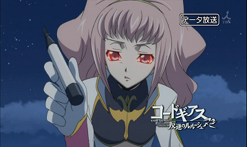 コードギアス 反逆のルルーシュ ｒ２ 第21話感想 前編 Runner S High