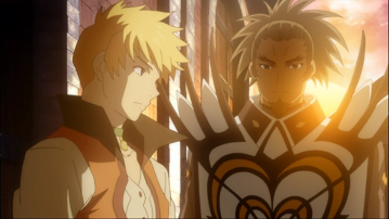 テイルズ オブ ジ アビス 第14話感想 Runner S High テイルズ オブ ジ アビス 第14話感想 Runner S High