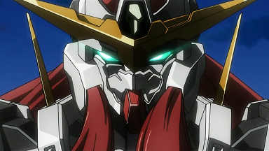 機動戦士ガンダム00 第19話感想 : RUNNER'S HIGH