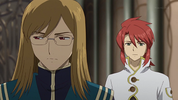 テイルズ オブ ジ アビス 第22話感想 Runner S High