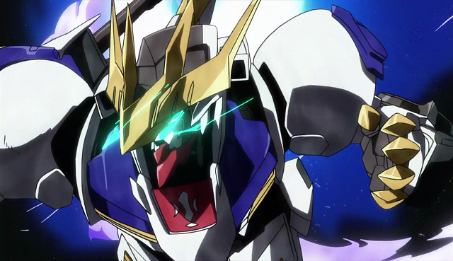 機動戦士ガンダム 鉄血のオルフェンズ 第42話 感想 Runner S High 機動戦士ガンダム 鉄血のオルフェンズ 第42話 感想 Runner S High