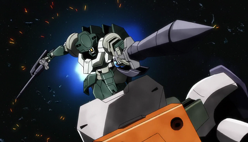 機動戦士ガンダム 鉄血のオルフェンズ 第29話 感想 Runner S High