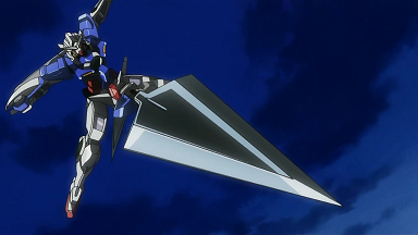 機動戦士ガンダム00 第19話感想 : RUNNER'S HIGH