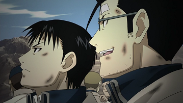 鋼の錬金術師 Fullmetal Alchemist 第10話感想 Runner S High 鋼の錬金術師 Fullmetal Alchemist 第10話感想 Runner S High