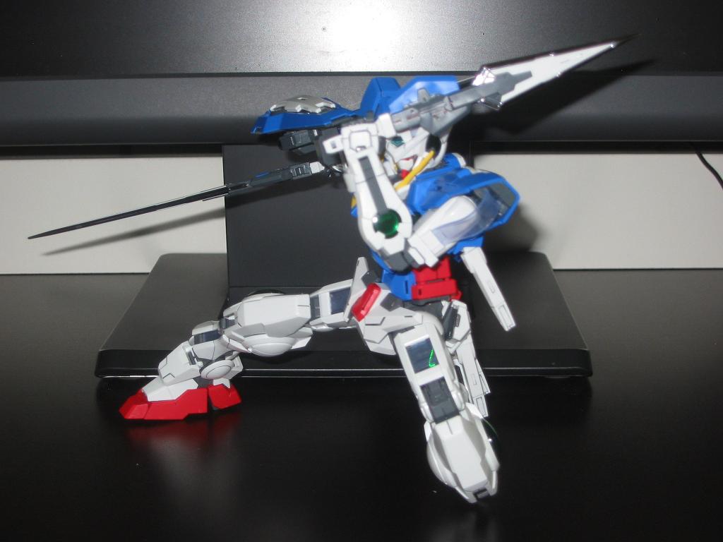刹那・F・セイエイ　ガンダムエクシア　ダブルオーガンダム　ラバープレイマット 刹那・F・セイエイ ガンダムエクシア ダブルオーガンダム ラバー
