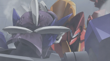 コードギアス 反逆のルルーシュ ｒ２ 第04話感想 Runner S High