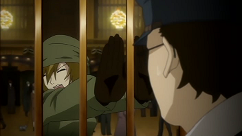 Baccano 第16話感想 Runner S High Baccano 第16話感想 Runner S High