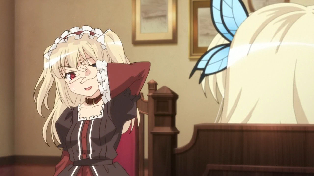 ゲーム機畑でつかまえて はがないnext 第8話感想 ゆうちゃん